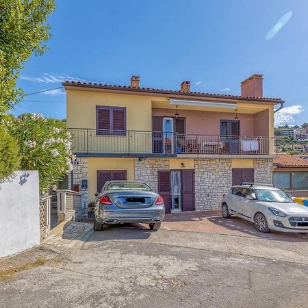 Apartments Vivijana Rabac Exterior photo