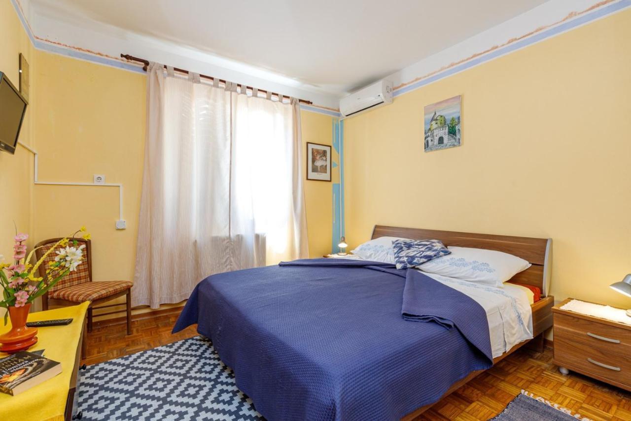 Apartments Vivijana Rabac Exterior photo