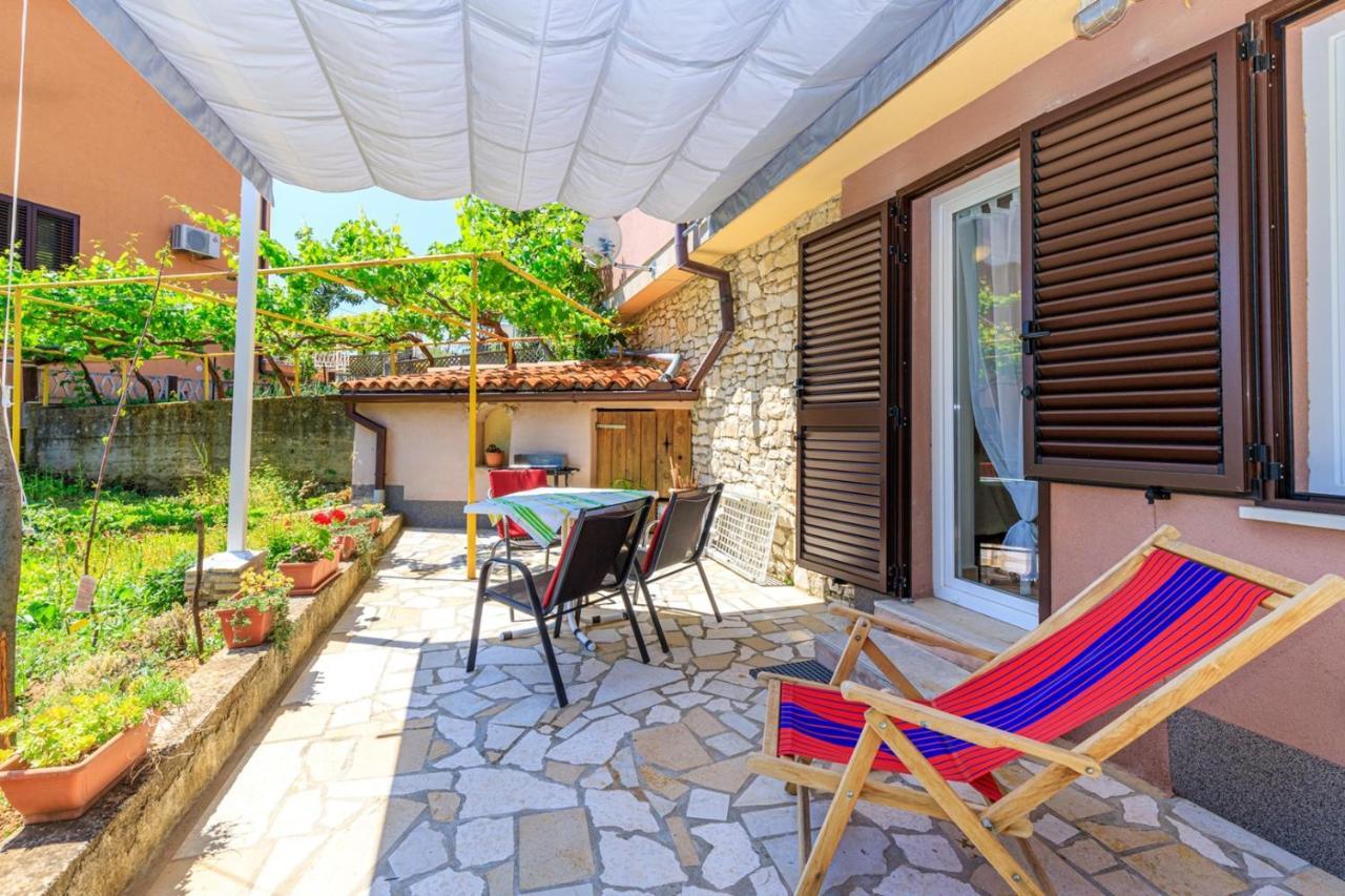 Apartments Vivijana Rabac Exterior photo