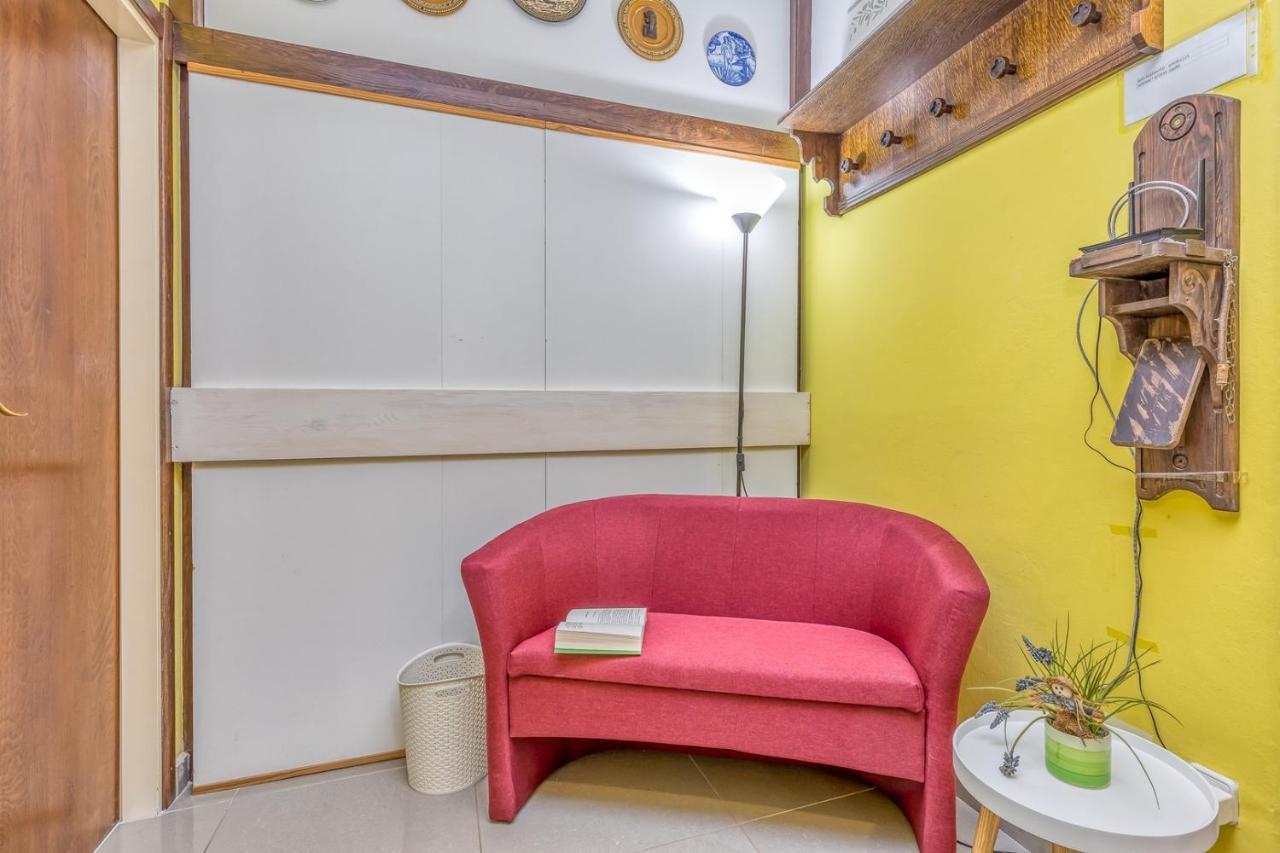 Apartments Vivijana Rabac Exterior photo