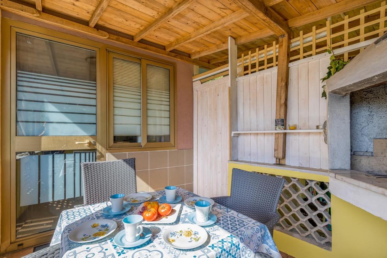 Apartments Vivijana Rabac Exterior photo